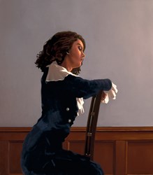 Afternoon Reverie by Jack Vettriano - Limited Edition on Paper sized 13x14 inches. Available from Whitewall Galleries